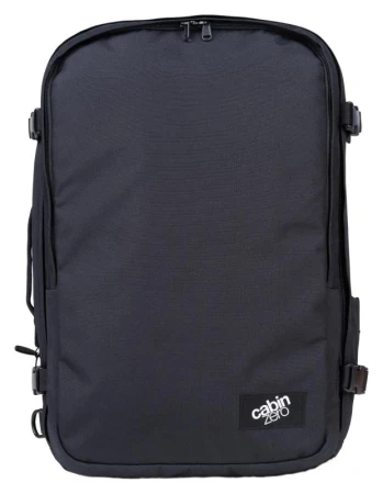 CabinZero Classic Pro 42L Absolute Black batoh CabinZero Classic Pro 42L Absolute Black batoh