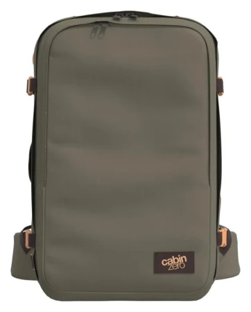 CabinZero Classic Pro 42L Grey Moor batoh CabinZero Classic Pro 42L Grey Moor batoh