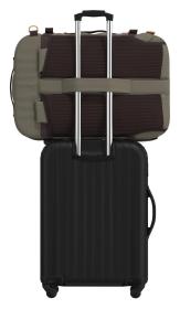 CabinZero Classic Pro 42L Grey Moor batoh