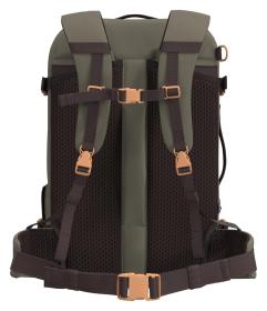 CabinZero Classic Pro 42L Grey Moor batoh