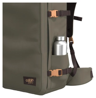CabinZero Classic Pro 42L Grey Moor batoh