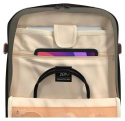CabinZero Classic Pro 42L Grey Moor batoh