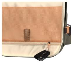 CabinZero Classic Pro 42L Grey Moor batoh