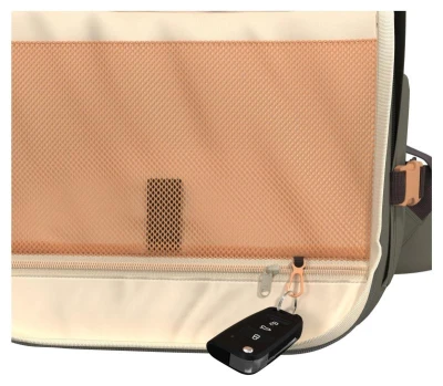 CabinZero Classic Pro 42L Grey Moor batoh
