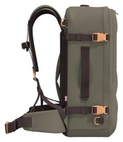 CabinZero Classic Pro 42L Grey Moor batoh