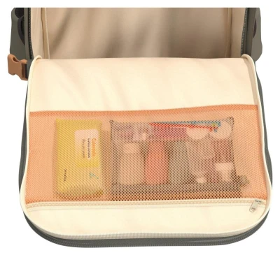 CabinZero Classic Pro 42L Grey Moor batoh