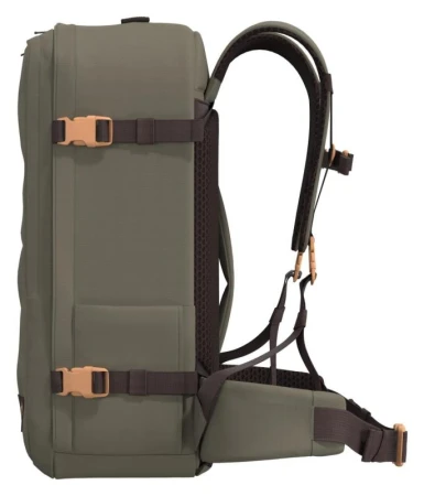 CabinZero Classic Pro 42L Grey Moor batoh