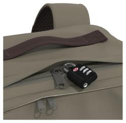 CabinZero Classic Pro 42L Grey Moor batoh