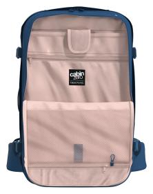 CabinZero Classic Pro 42L Jodphur Blue batoh + sleva 200,- na příslušenství