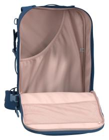 CabinZero Classic Pro 42L Jodphur Blue batoh + sleva 200,- na příslušenství