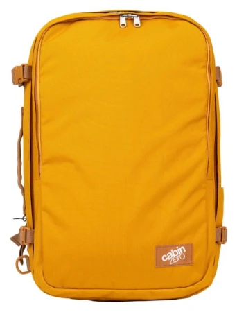 CabinZero Classic Pro 42L Orange Chill batoh CabinZero Classic Pro 42L Orange Chill batoh