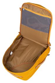 CabinZero Classic Pro 42L Orange Chill batoh
