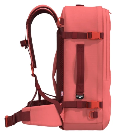 CabinZero Classic Pro 42L Peach Valley batoh