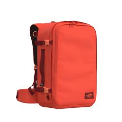 CabinZero Classic Pro 42L Tomato Festival batoh + sleva 200,- na příslušenství
