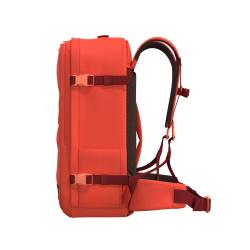 CabinZero Classic Pro 42L Tomato Festival batoh + sleva 200,- na příslušenství