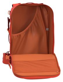 CabinZero Classic Pro 42L Tomato Festival batoh + sleva 200,- na příslušenství