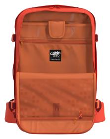 CabinZero Classic Pro 42L Tomato Festival batoh + sleva 200,- na příslušenství