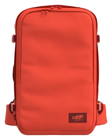 CabinZero Classic Pro 42L Tomato Festival batoh