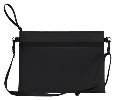 CabinZero Classic Sacoche Absolute Black taška přes rameno