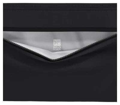 CabinZero Classic Sacoche Absolute Black taška přes rameno