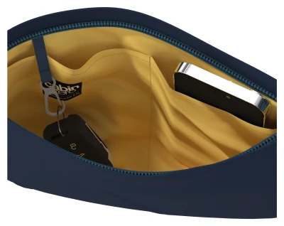 CabinZero Classic Sacoche tmavě modrá taška přes rameno