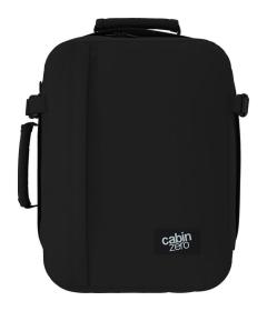 CabinZero Classic Tech 28L Absolute black batoh CabinZero Classic Tech 28L Absolute black batoh