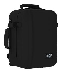 CabinZero Classic Tech 28L Absolute black batoh