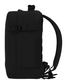 CabinZero Classic Tech 28L Absolute black batoh