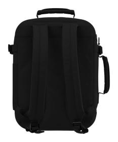 CabinZero Classic Tech 28L Absolute black batoh