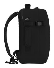 CabinZero Classic Tech 28L Absolute black batoh