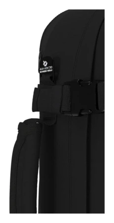 CabinZero Classic Tech 28L Absolute black batoh