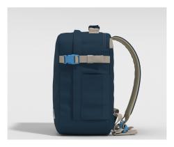 CabinZero Classic Tech 28L Blue Grotto batoh