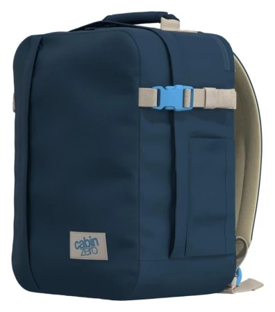 CabinZero Classic Tech 28L Blue Grotto batoh