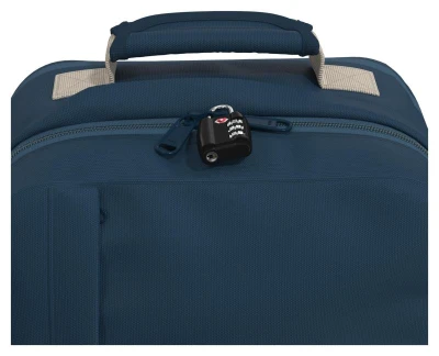 CabinZero Classic Tech 28L Blue Grotto batoh