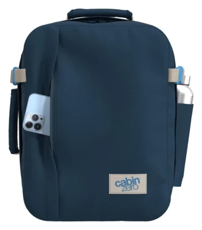 CabinZero Classic Tech 28L Blue Grotto batoh