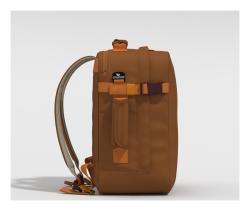 CabinZero Classic Tech 28L Cinnamon batoh
