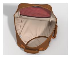 CabinZero Classic Tech 28L Cinnamon batoh