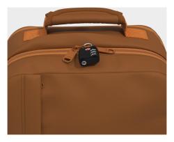 CabinZero Classic Tech 28L Cinnamon batoh