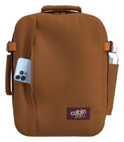 CabinZero Classic Tech 28L Cinnamon batoh