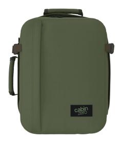 CabinZero Classic Tech 28L Georgian khaki batoh CabinZero Classic Tech 28L Georgian khaki batoh