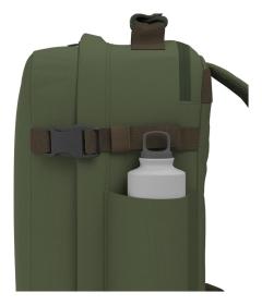CabinZero Classic Tech 28L Georgian khaki batoh