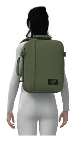 CabinZero Classic Tech 28L Georgian khaki batoh
