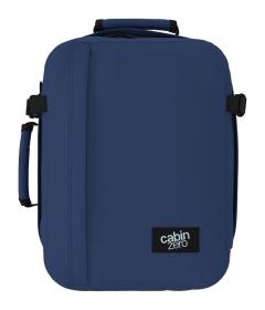 CabinZero Classic Tech 28L Navy batoh CabinZero Classic Tech 28L Navy batoh