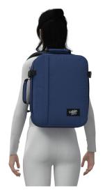 CabinZero Classic Tech 28L Navy batoh