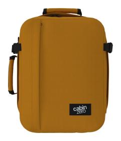 CabinZero Classic Tech 28L Orange chill batoh CabinZero Classic Tech 28L Orange chill batoh