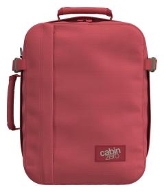 CabinZero Classic Tech 28L Red Sky batoh