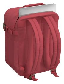 CabinZero Classic Tech 28L Red Sky batoh