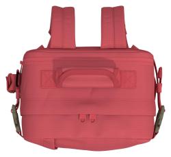 CabinZero Classic Tech 28L Red Sky batoh