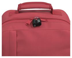 CabinZero Classic Tech 28L Red Sky batoh