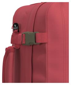 CabinZero Classic Tech 28L Red Sky batoh